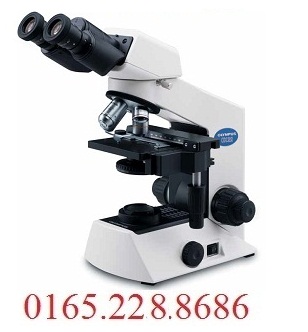 K&iacute;nh hiển vi sinh học hai mắt Olympus